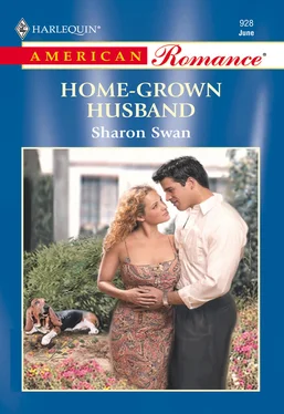 Sharon Swan Home-Grown Husband обложка книги