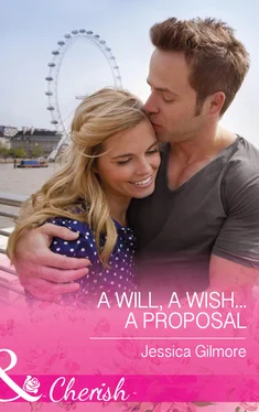 Jessica Gilmore A Will, a Wish...a Proposal обложка книги