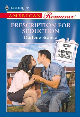 Darlene Scalera Prescription For Seduction обложка книги