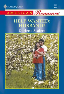 Darlene Scalera Help Wanted: Husband? обложка книги