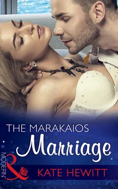 Kate Hewitt The Marakaios Marriage обложка книги