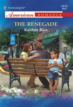 Kaitlyn Rice Renegade обложка книги