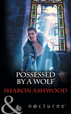 Sharon Ashwood Possessed by a Wolf