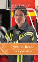 Cynthia Reese - Man of His Word