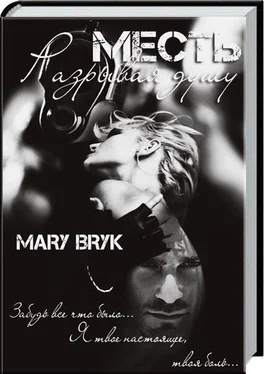Мария Брык Месть. Разрывая душу (СИ) обложка книги