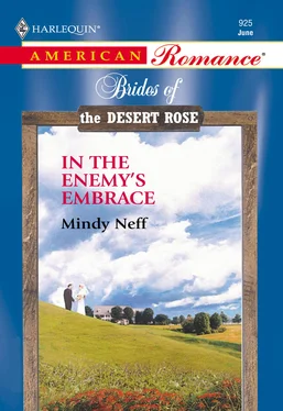 Mindy Neff In The Enemy's Embrace обложка книги