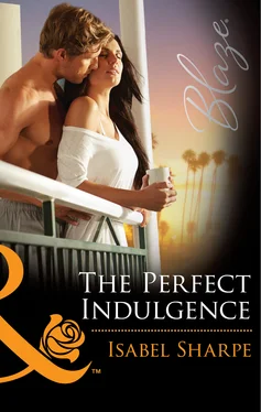 Isabel Sharpe The Perfect Indulgence обложка книги