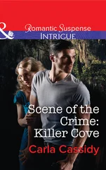 Carla Cassidy - Scene of the Crime - Killer Cove