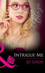 Jo Leigh - Intrigue Me