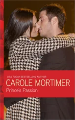 Carole Mortimer - Prince's Passion