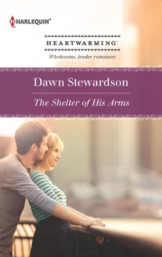 Dawn Stewardson The Man Behind The Badge обложка книги