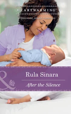 Rula Sinara After the Silence обложка книги
