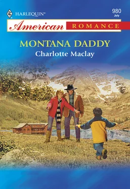 Charlotte Maclay Montana Daddy обложка книги