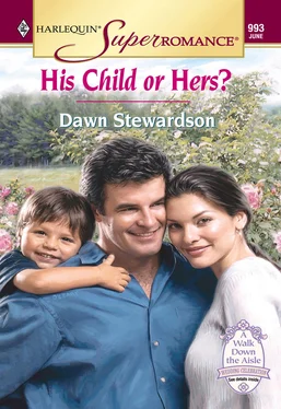 Dawn Stewardson His Child Or Hers? обложка книги