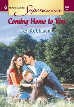 Fay Robinson Coming Home To You обложка книги