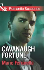 Marie Ferrarella - Cavanaugh Fortune