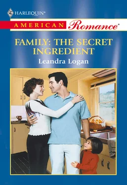 Leandra Logan Family: The Secret Ingredient обложка книги