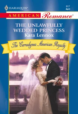 Kara Lennox The Unlawfully Wedded Princess обложка книги