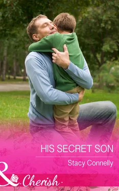 Stacy Connelly His Secret Son обложка книги