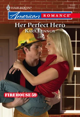 Kara Lennox Her Perfect Hero обложка книги