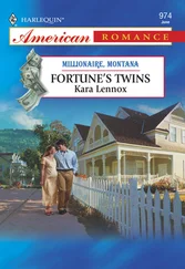 Kara Lennox - Fortune's Twins