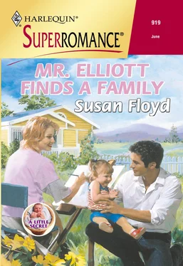 Susan Floyd Mr. Elliott Finds A Family обложка книги