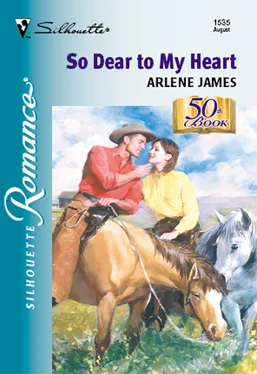 Arlene James So Dear To My Heart обложка книги