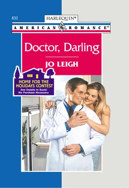 Jo Leigh Doctor, Darling обложка книги