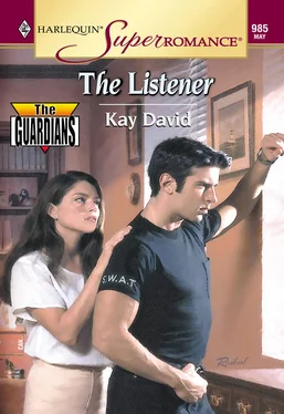 Kay David The Listener обложка книги