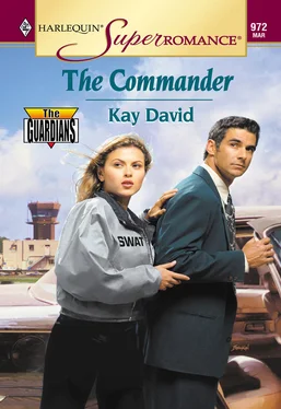 Kay David The Commander обложка книги