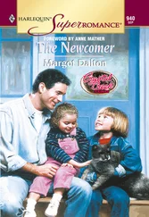 Margot Dalton - The Newcomer