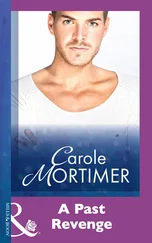 Carole Mortimer - A Past Revenge