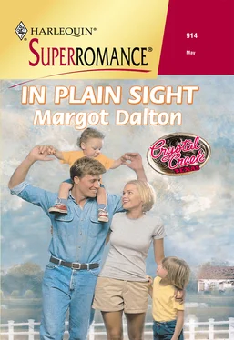 Margot Dalton In Plain Sight обложка книги