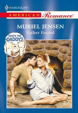 Muriel Jensen Father Found обложка книги