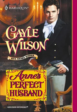Gayle Wilson Anne's Perfect Husband обложка книги