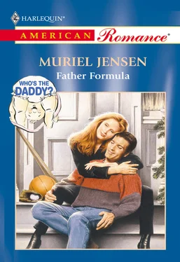 Muriel Jensen Father Formula обложка книги