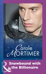 Carole Mortimer - Snowbound with the Billionaire