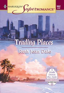 Ruth Jean Dale Trading Places обложка книги