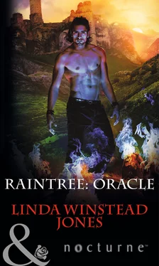 Linda Jones Raintree: Oracle обложка книги