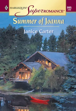 Janice Carter Summer Of Joanna обложка книги