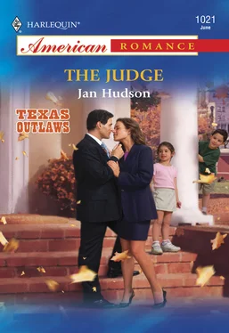 Jan Hudson The Judge обложка книги