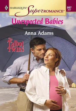 Anna Adams Unexpected Babies обложка книги