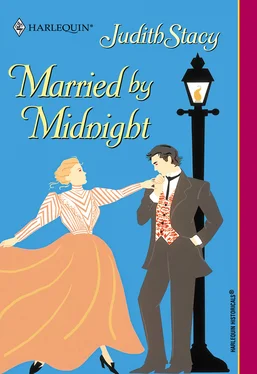 Judith Stacy Married By Midnight обложка книги