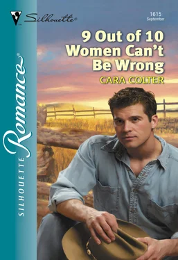 Cara Colter 9 Out Of 10 Women Can't Be Wrong обложка книги