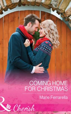 Marie Ferrarella Coming Home For Christmas обложка книги