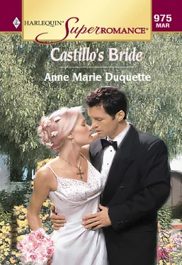 Anne Marie Duquette Castillo's Bride обложка книги