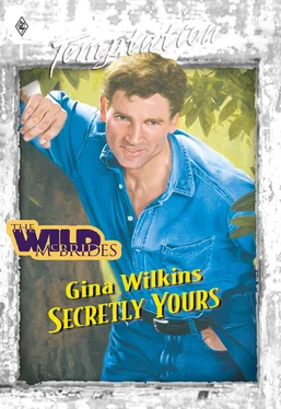Gina Wilkins Secretly Yours обложка книги