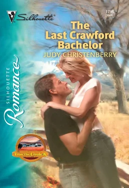 Judy Christenberry The Last Crawford Bachelor обложка книги