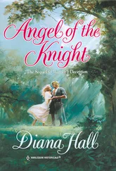Diana Hall - Angel Of The Knight