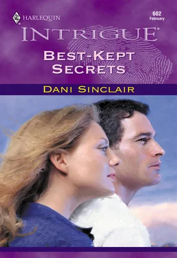 Dani Sinclair Best-Kept Secrets обложка книги